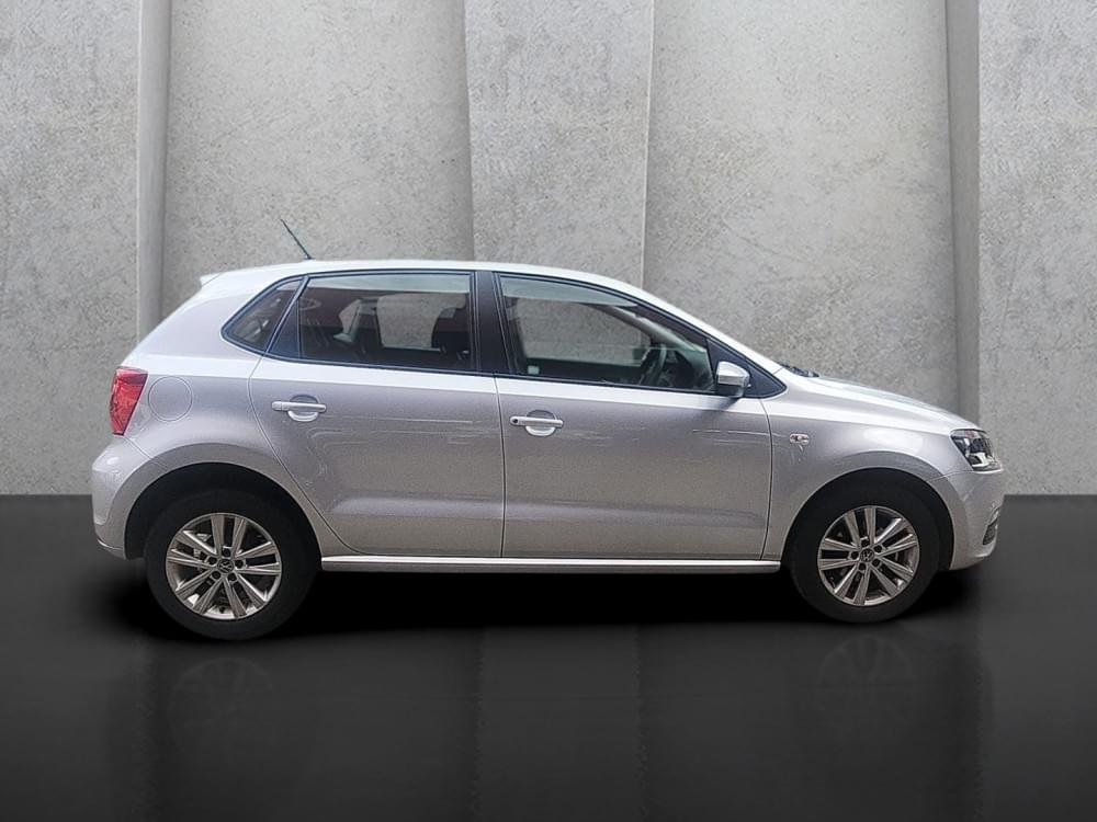 Volkswagen Polo Vivo Hatch 1.6 Comfortline Tiptronic