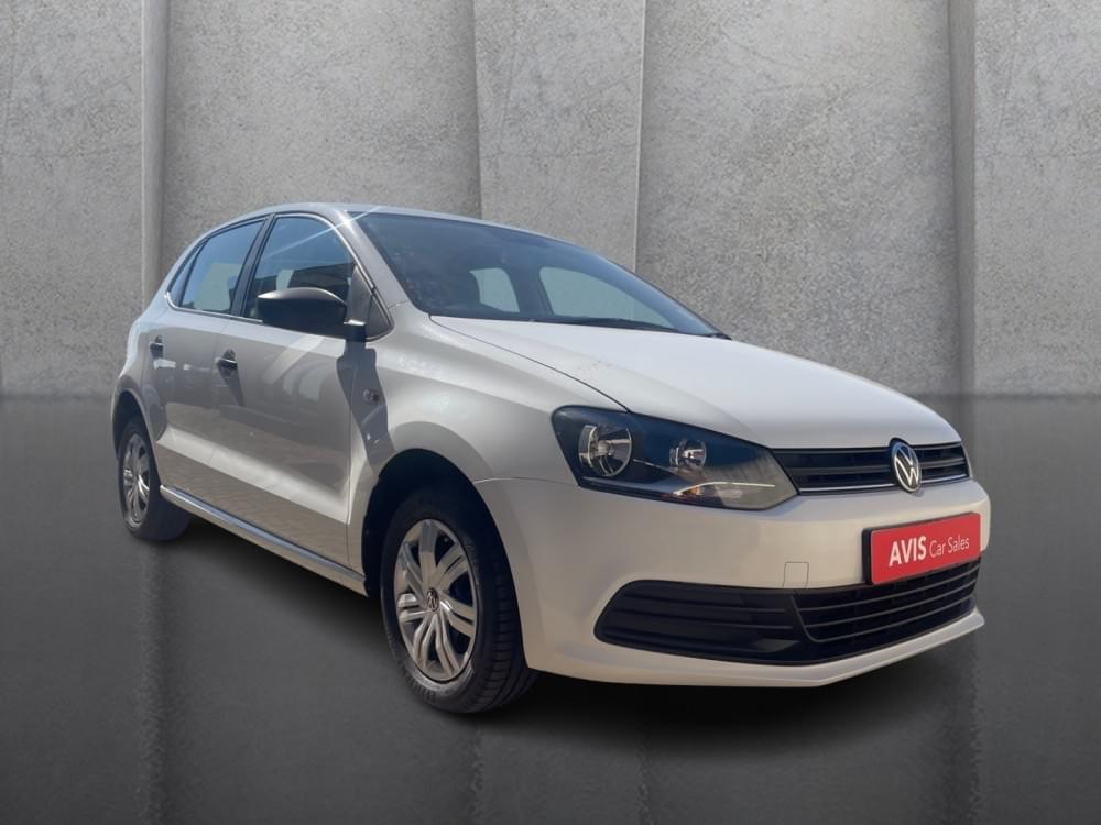 Volkswagen Polo Vivo Hatch 1.4 Trendline