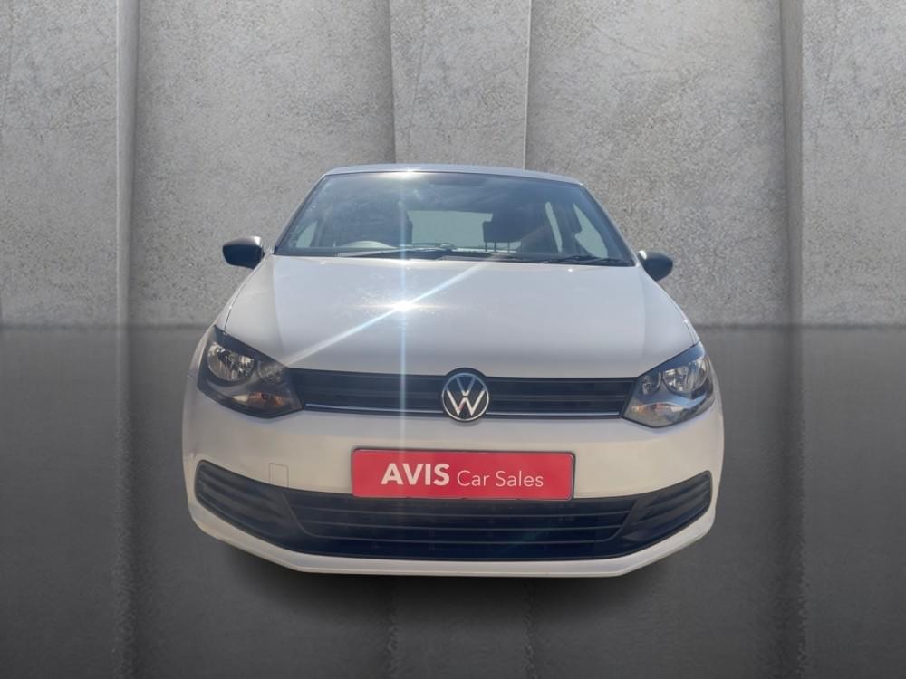 Volkswagen Polo Vivo Hatch 1.4 Trendline