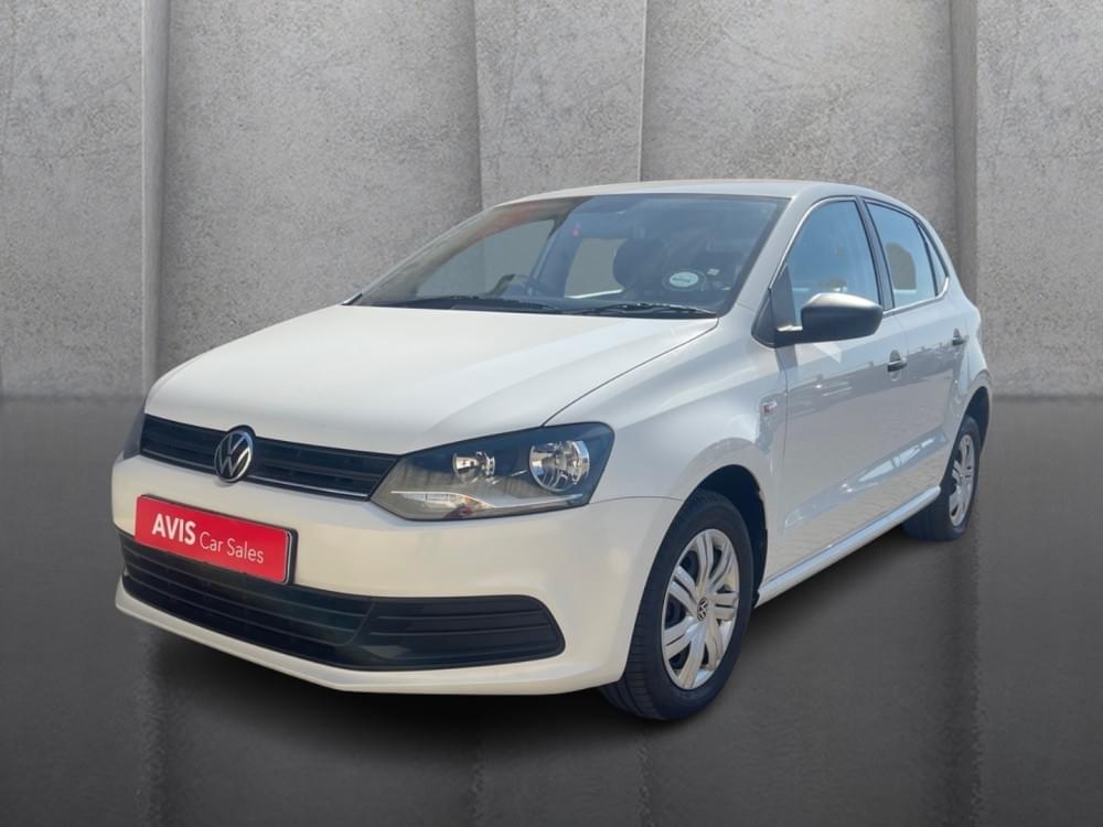Volkswagen Polo Vivo Hatch 1.4 Trendline