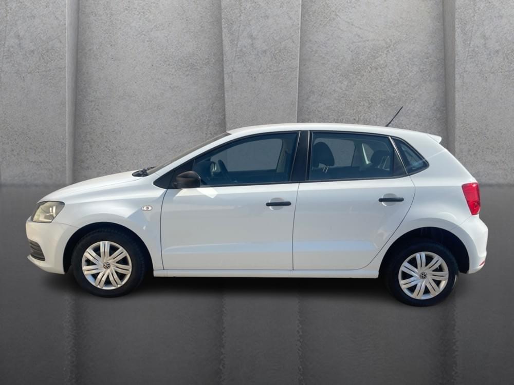 Volkswagen Polo Vivo Hatch 1.4 Trendline