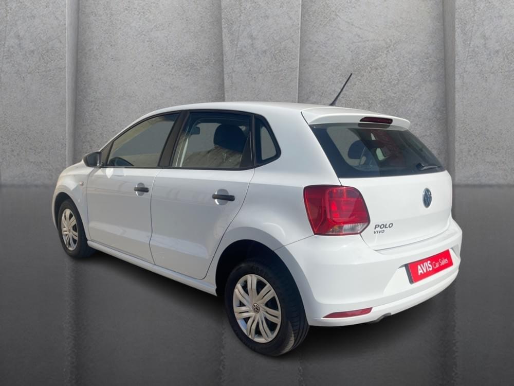 Volkswagen Polo Vivo Hatch 1.4 Trendline