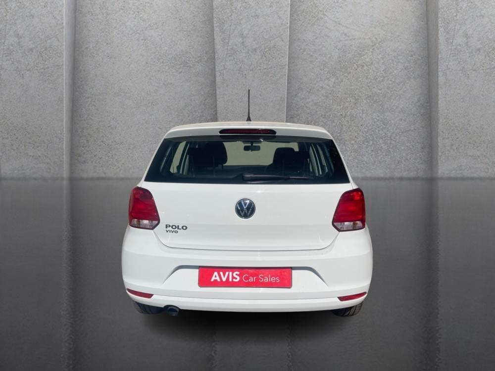 Volkswagen Polo Vivo Hatch 1.4 Trendline