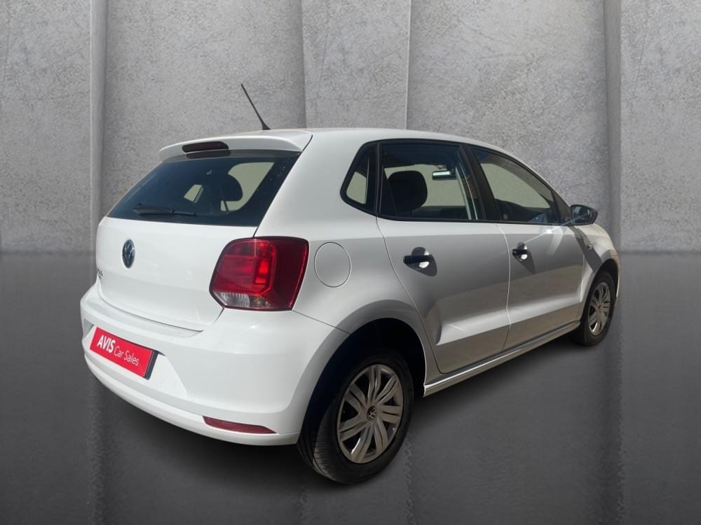 Volkswagen Polo Vivo Hatch 1.4 Trendline