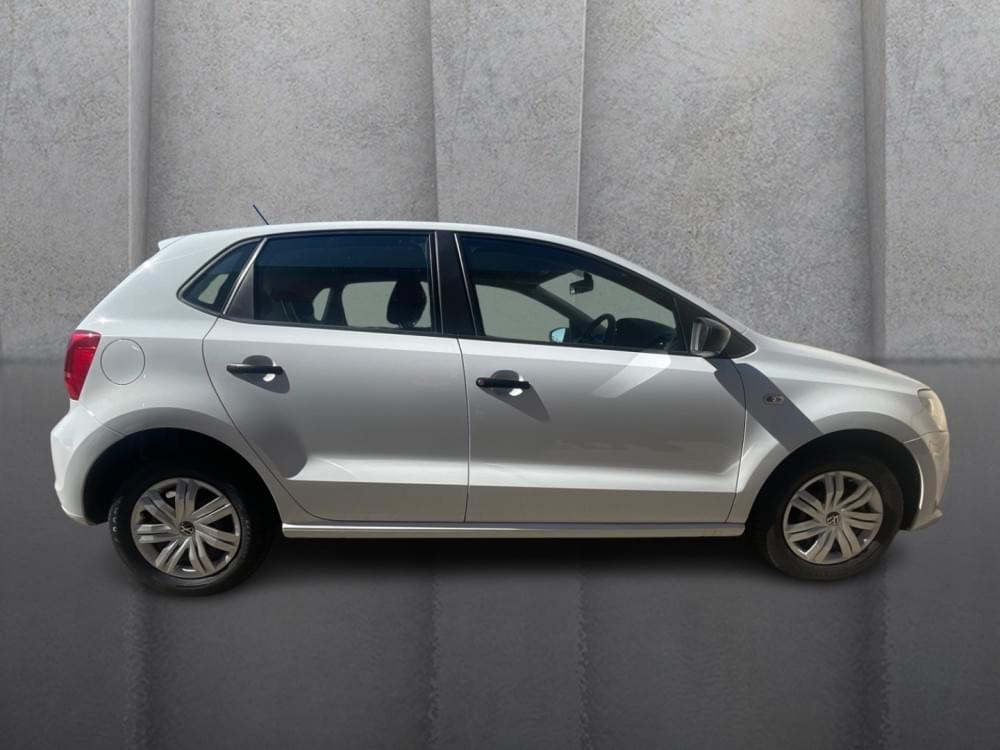 Volkswagen Polo Vivo Hatch 1.4 Trendline