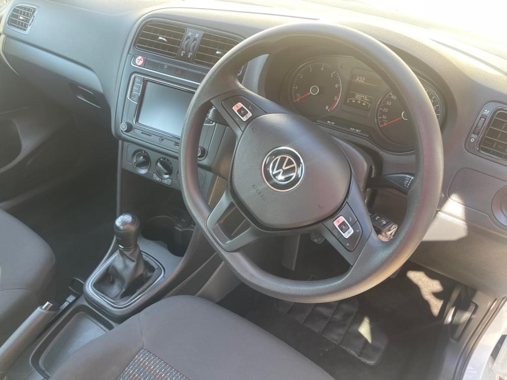 Volkswagen Polo Vivo Hatch 1.4 Trendline