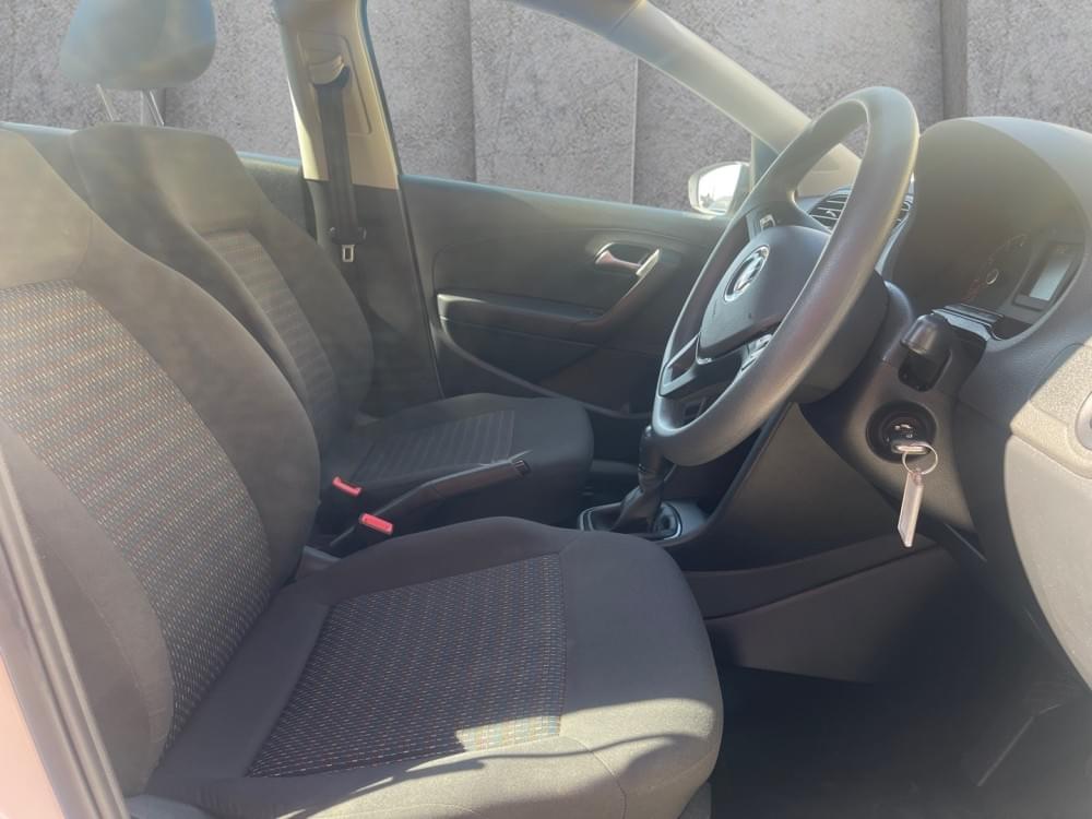 Volkswagen Polo Vivo Hatch 1.4 Trendline
