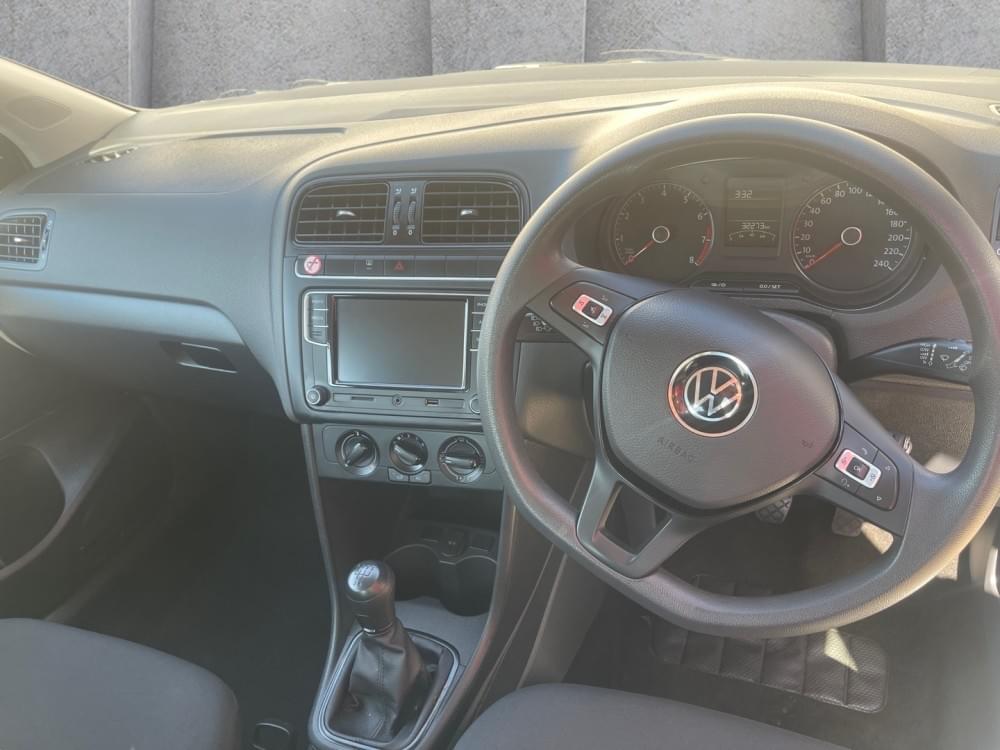 Volkswagen Polo Vivo Hatch 1.4 Trendline