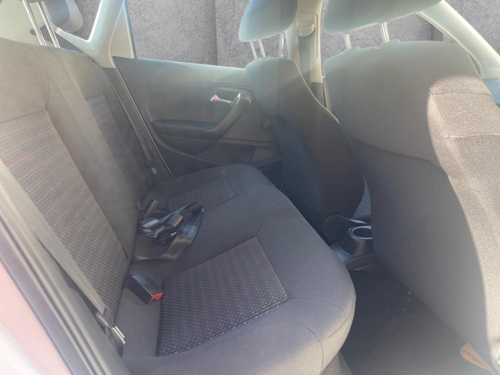 Volkswagen Polo Vivo Hatch 1.4 Trendline