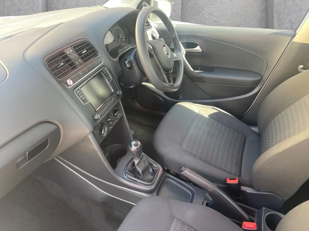 Volkswagen Polo Vivo Hatch 1.4 Trendline