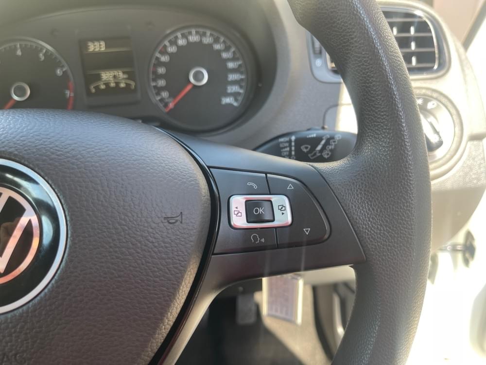 Volkswagen Polo Vivo Hatch 1.4 Trendline
