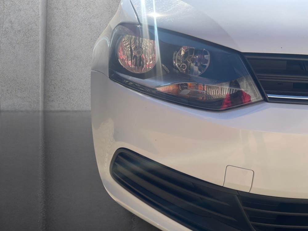 Volkswagen Polo Vivo Hatch 1.4 Trendline
