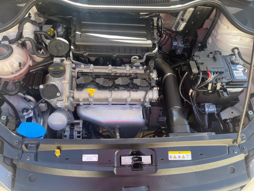 Volkswagen Polo Vivo Hatch 1.4 Trendline