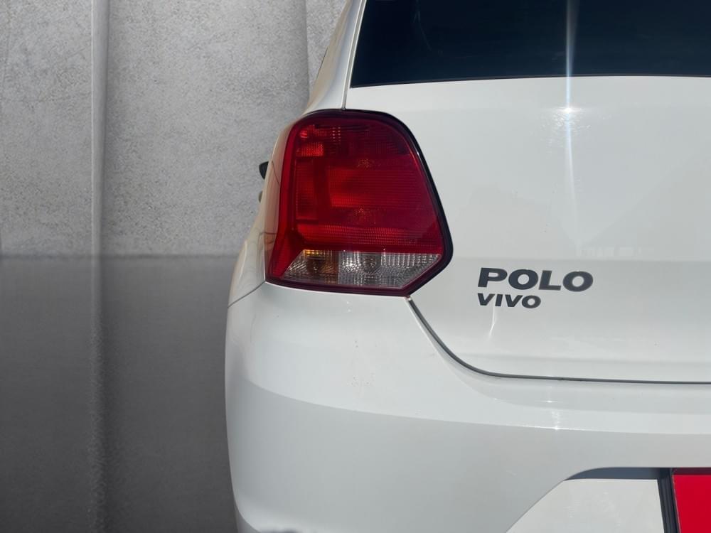 Volkswagen Polo Vivo Hatch 1.4 Trendline