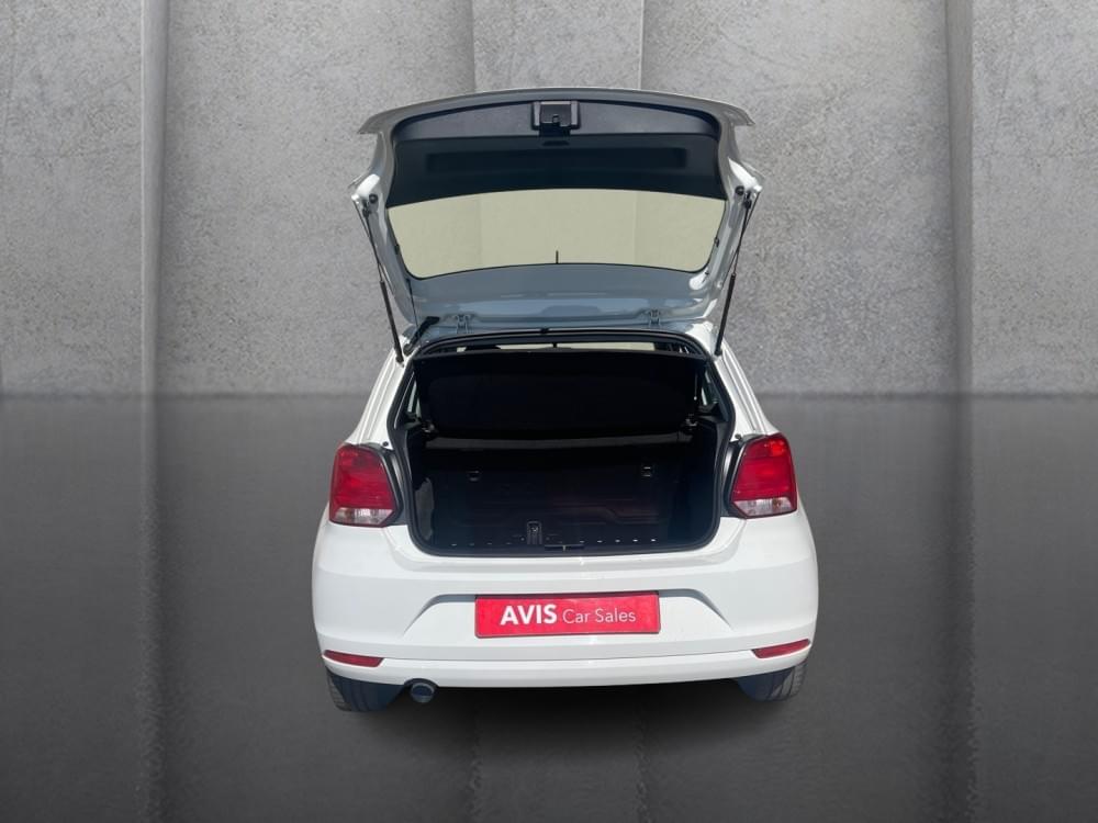 Volkswagen Polo Vivo Hatch 1.4 Trendline