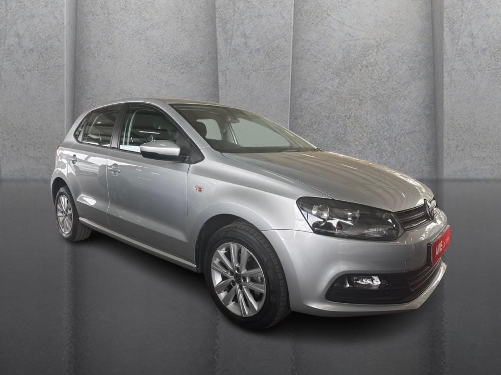 Volkswagen Polo Vivo Hatch 1.6 Comfortline Tiptronic