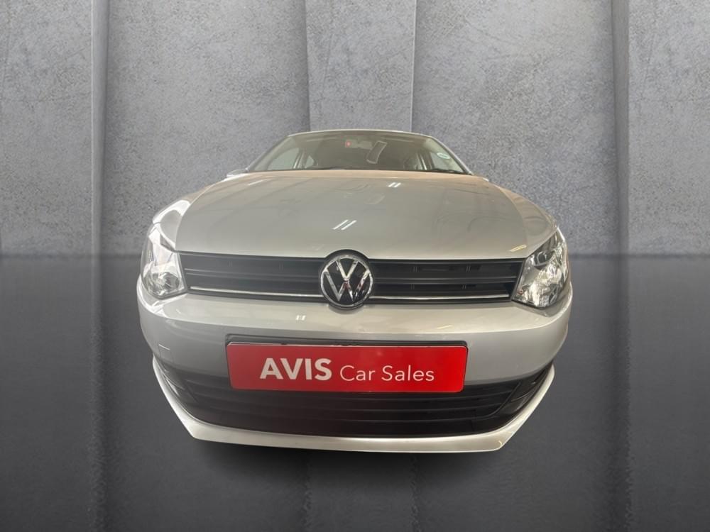 Volkswagen Polo Vivo Hatch 1.6 Comfortline Tiptronic