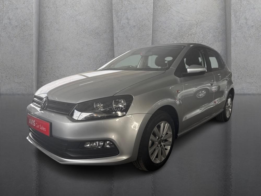 Volkswagen Polo Vivo Hatch 1.6 Comfortline Tiptronic