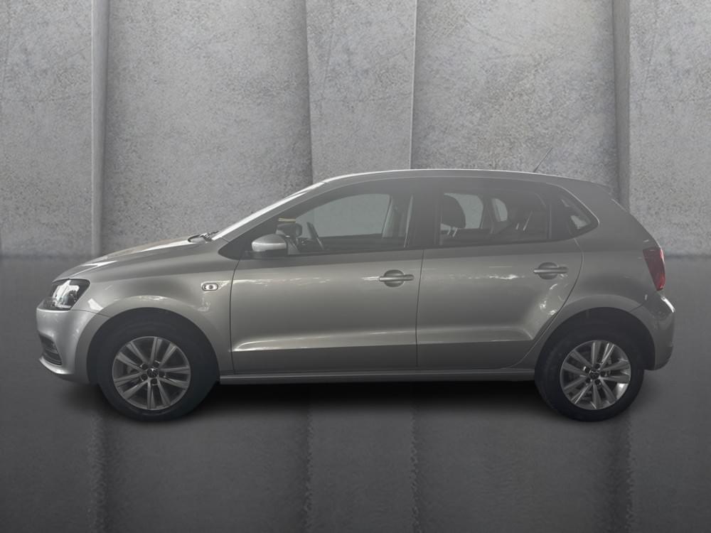 Volkswagen Polo Vivo Hatch 1.6 Comfortline Tiptronic