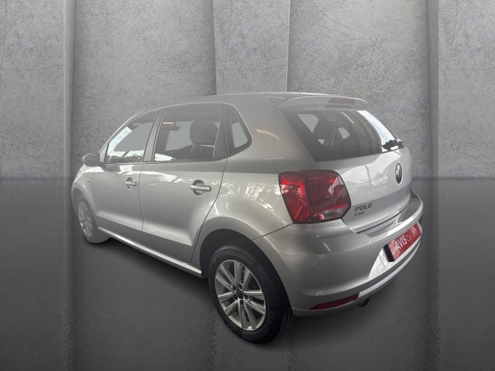 Volkswagen Polo Vivo Hatch 1.6 Comfortline Tiptronic