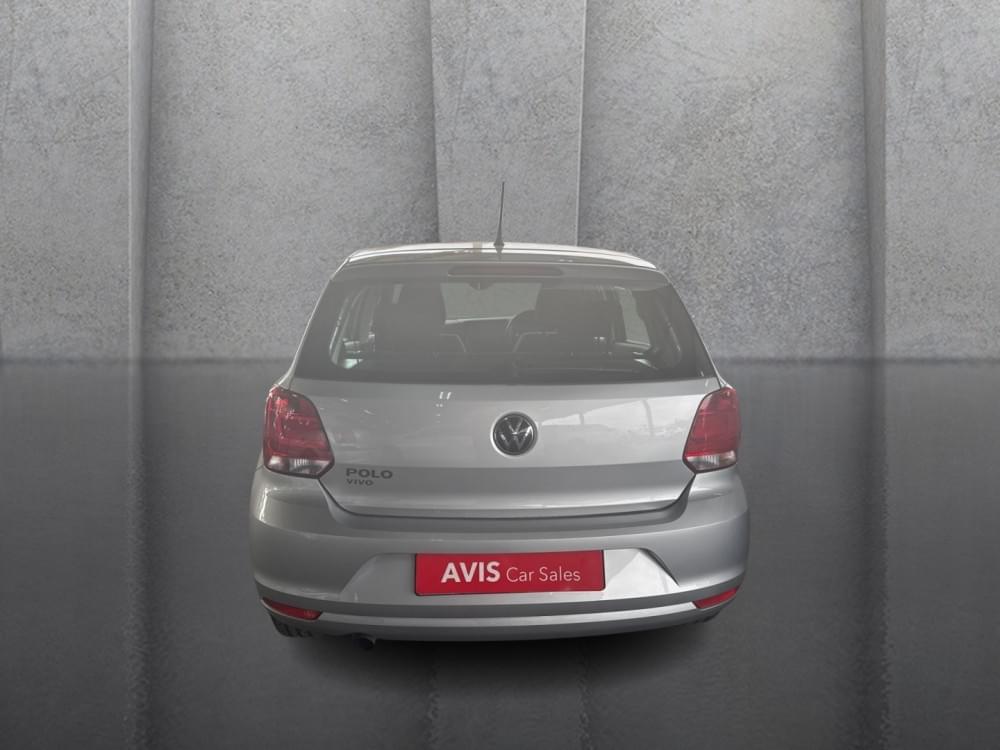 Volkswagen Polo Vivo Hatch 1.6 Comfortline Tiptronic