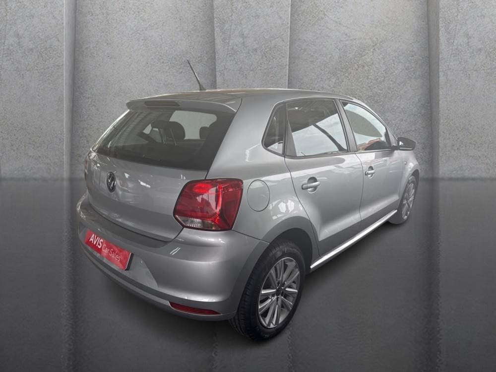 Volkswagen Polo Vivo Hatch 1.6 Comfortline Tiptronic