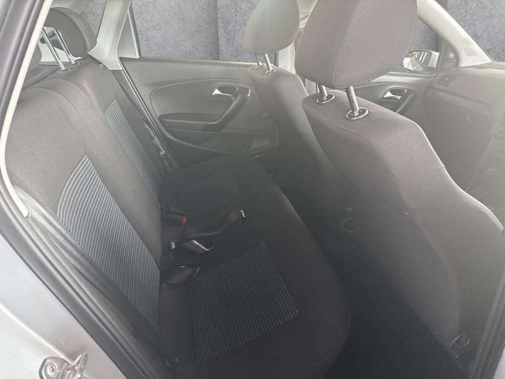 Volkswagen Polo Vivo Hatch 1.6 Comfortline Tiptronic