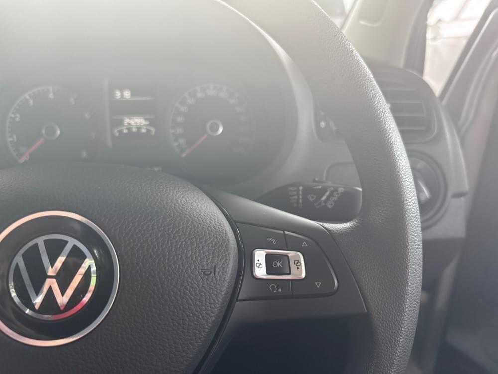 Volkswagen Polo Vivo Hatch 1.6 Comfortline Tiptronic
