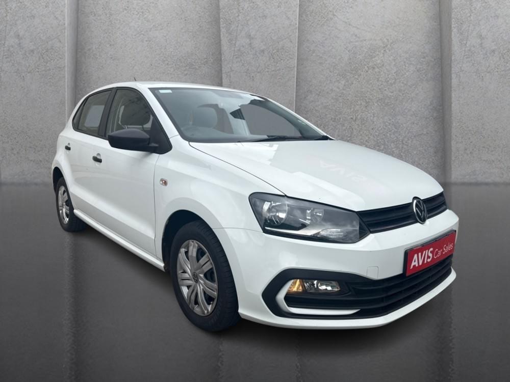 Volkswagen Polo Vivo Hatch 1.4