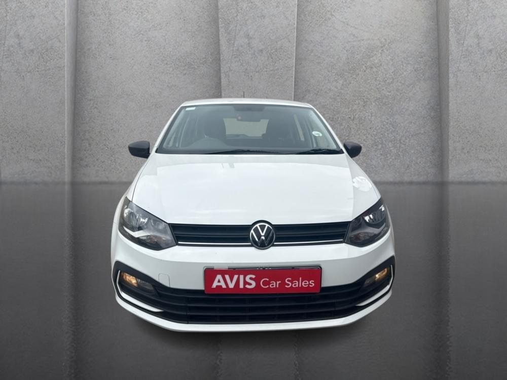 Volkswagen Polo Vivo Hatch 1.4