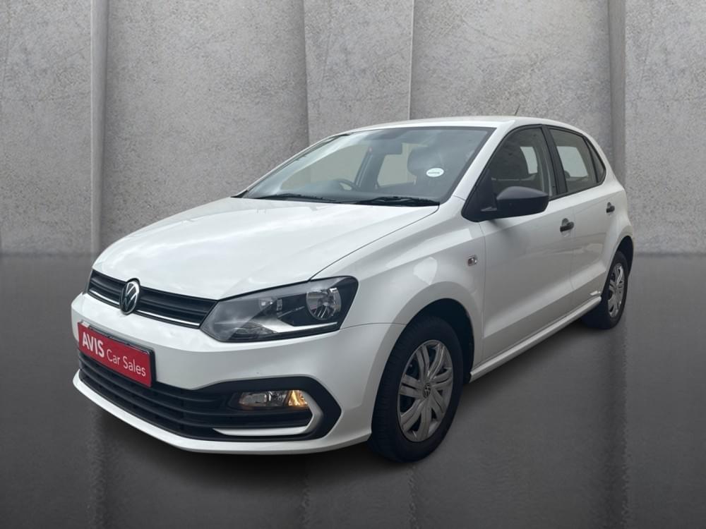 Volkswagen Polo Vivo Hatch 1.4