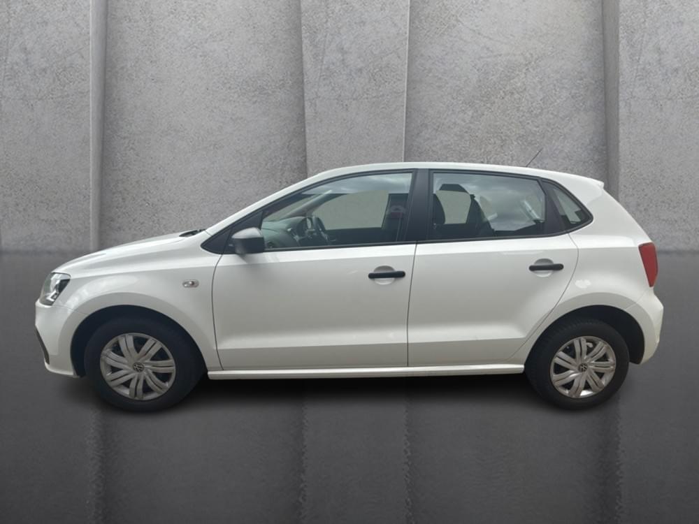 Volkswagen Polo Vivo Hatch 1.4