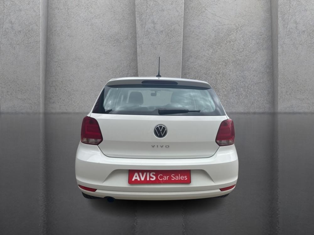 Volkswagen Polo Vivo Hatch 1.4