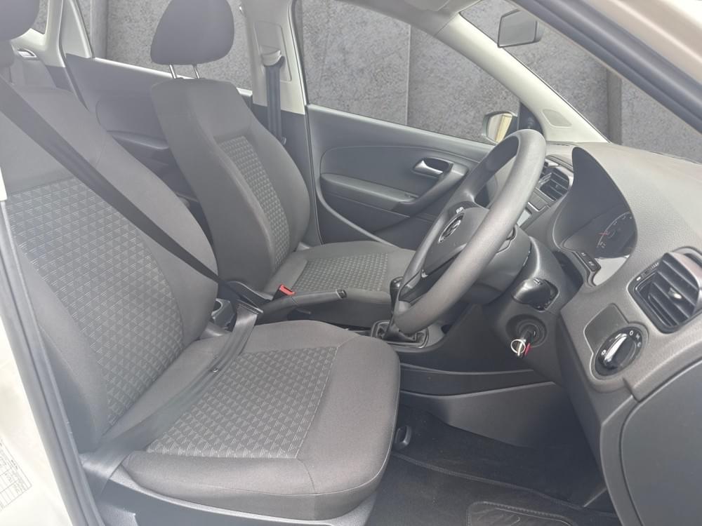 Volkswagen Polo Vivo Hatch 1.4