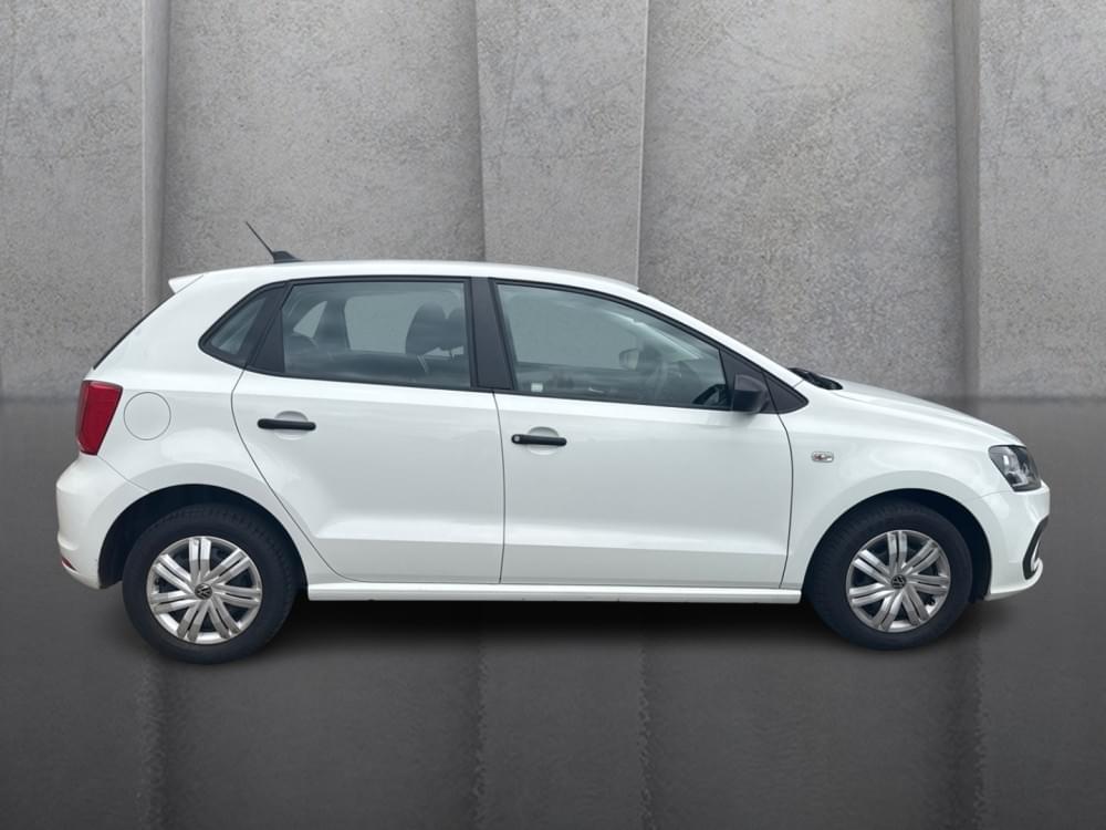 Volkswagen Polo Vivo Hatch 1.4