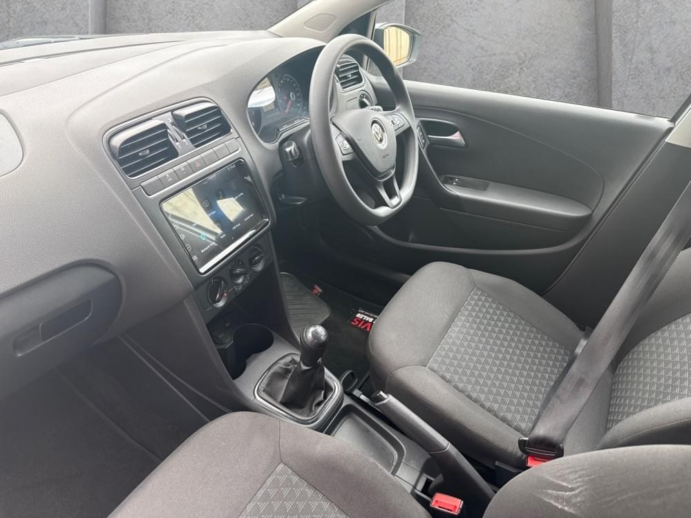 Volkswagen Polo Vivo Hatch 1.4