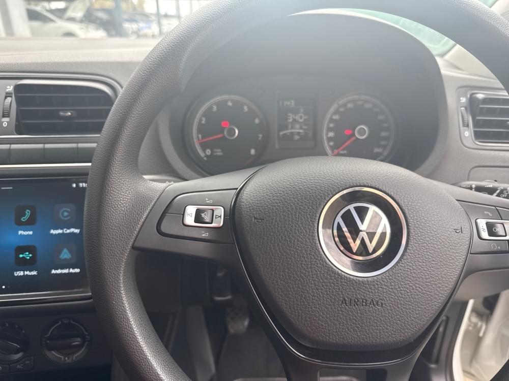 Volkswagen Polo Vivo Hatch 1.4