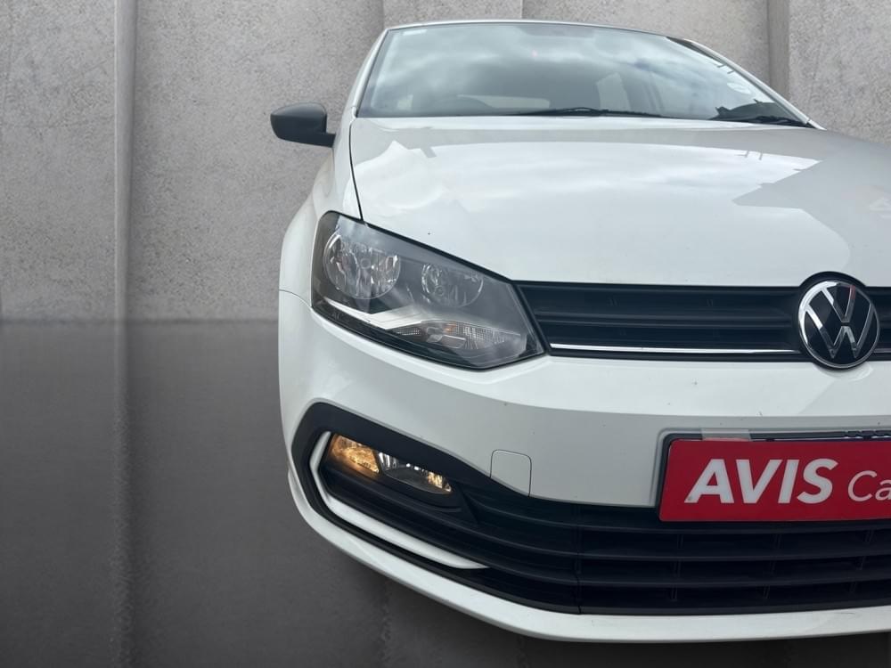 Volkswagen Polo Vivo Hatch 1.4