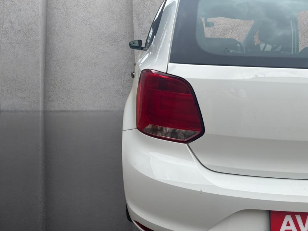 Volkswagen Polo Vivo Hatch 1.4