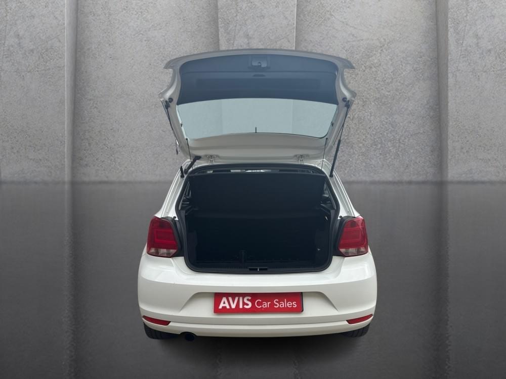 Volkswagen Polo Vivo Hatch 1.4