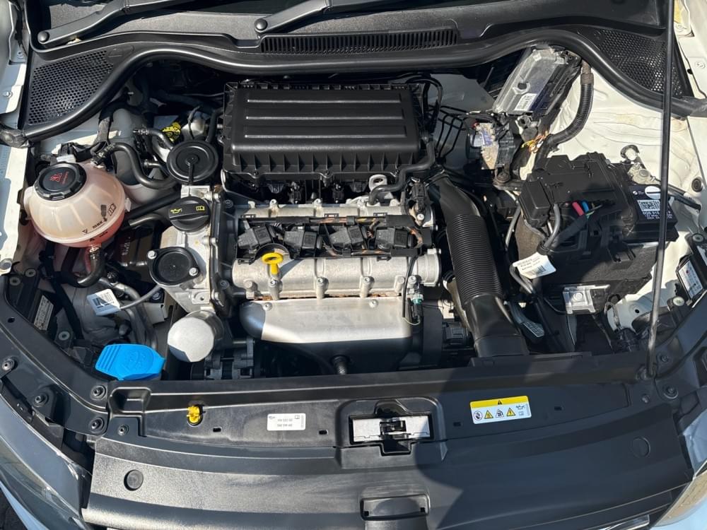 Volkswagen Polo Vivo Hatch 1.4