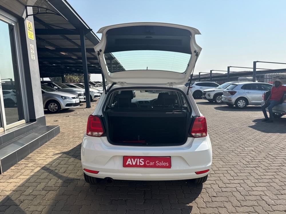Volkswagen Polo Vivo Hatch 1.4