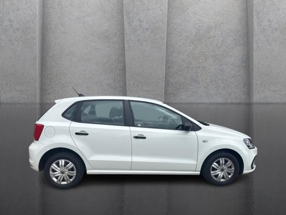Volkswagen Polo Vivo Hatch 1.4