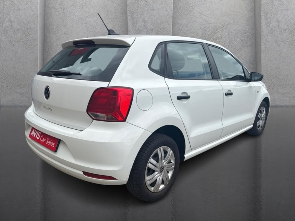 Volkswagen Polo Vivo Hatch 1.4