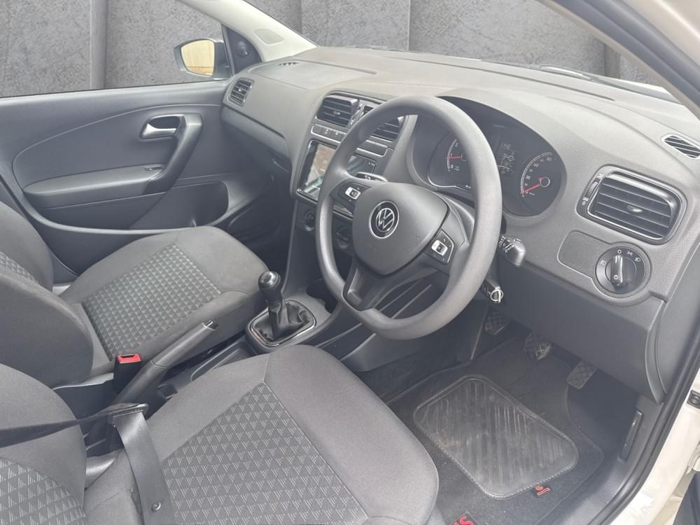 Volkswagen Polo Vivo Hatch 1.4