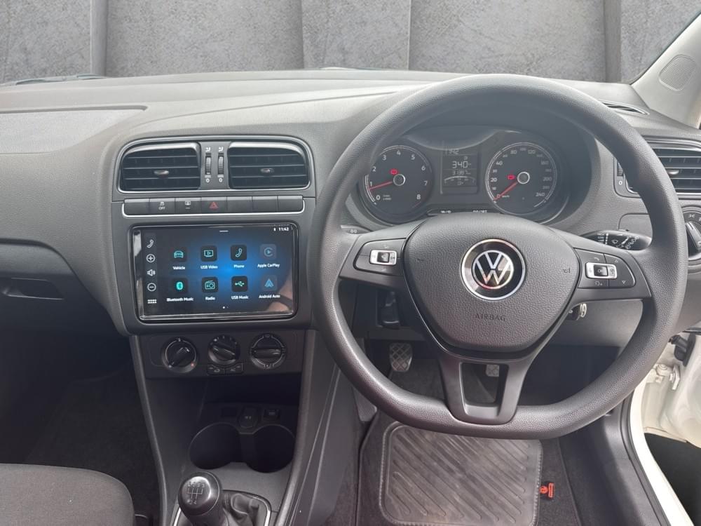 Volkswagen Polo Vivo Hatch 1.4