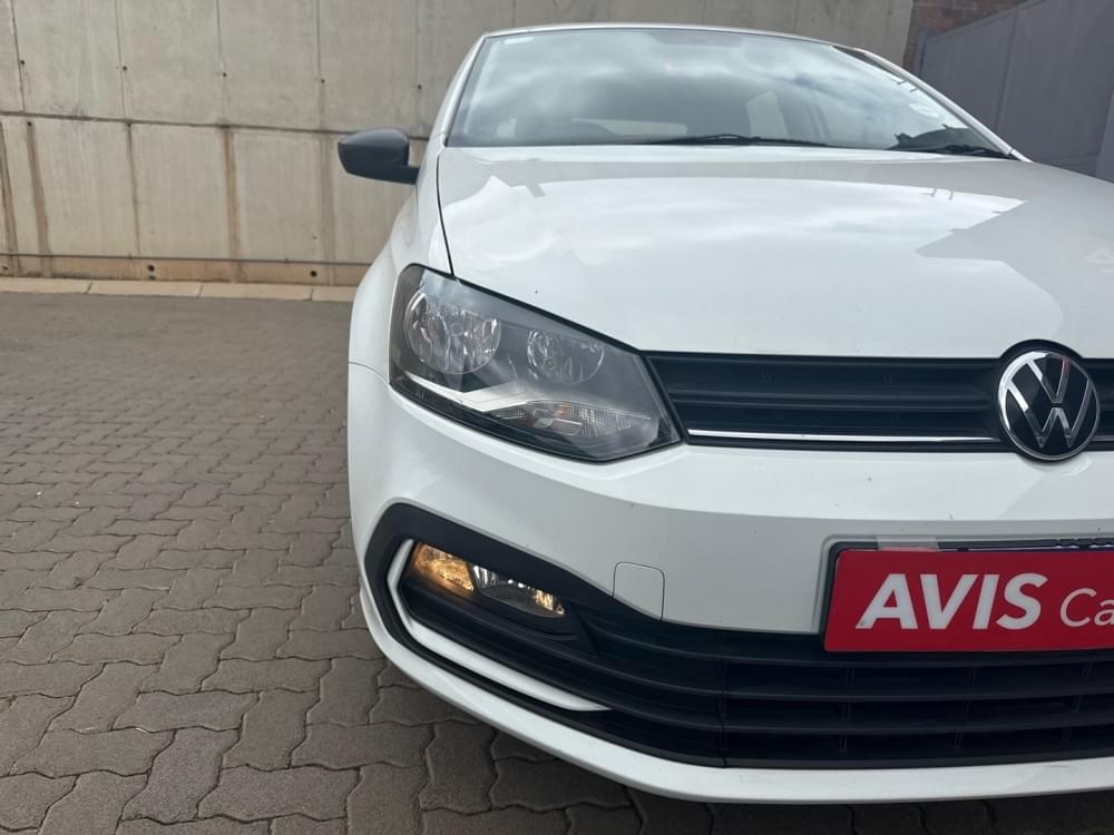 Volkswagen Polo Vivo Hatch 1.4