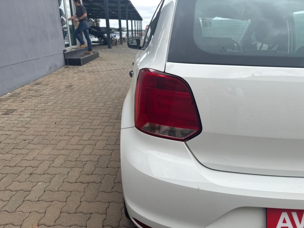 Volkswagen Polo Vivo Hatch 1.4