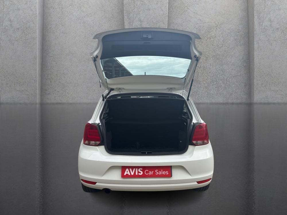 Volkswagen Polo Vivo Hatch 1.4