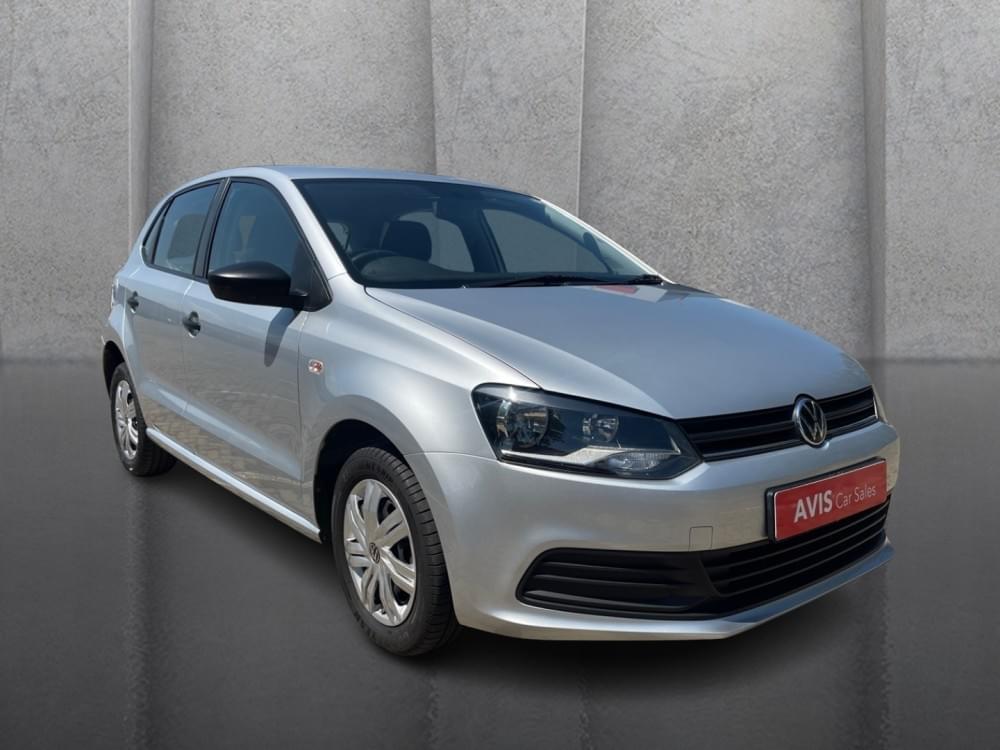 Volkswagen Polo Vivo Hatch 1.4 Trendline